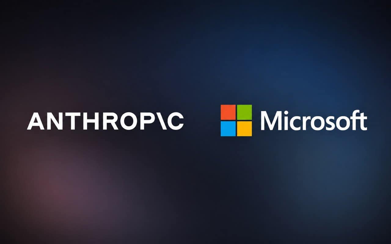 anthropic microsoft