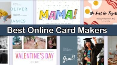 Best Online Greetings Card Makers