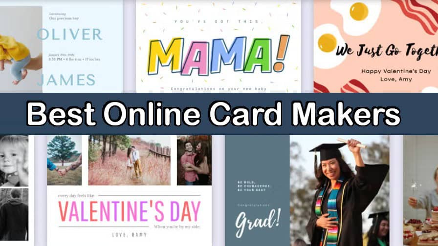 Best Online Greetings Card Makers