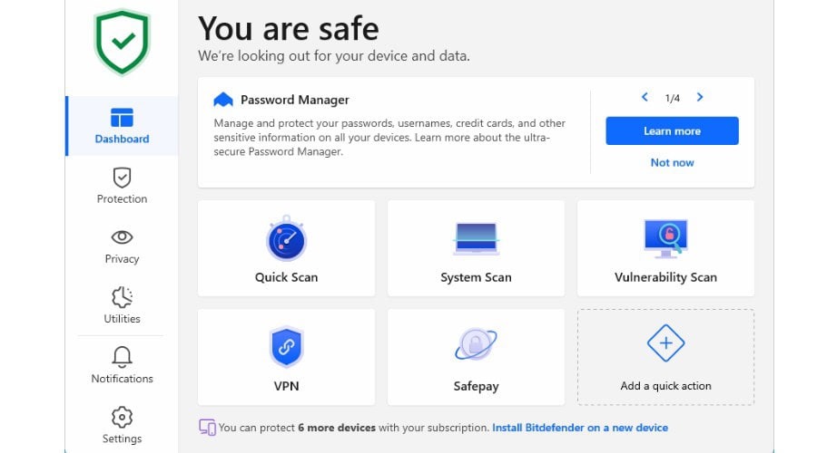 Bitdefender