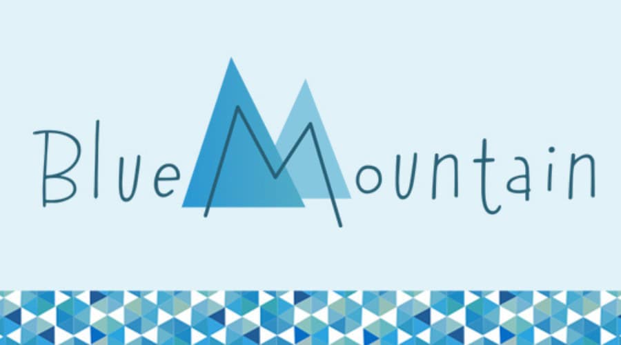 Blue Mountain greetings card maker