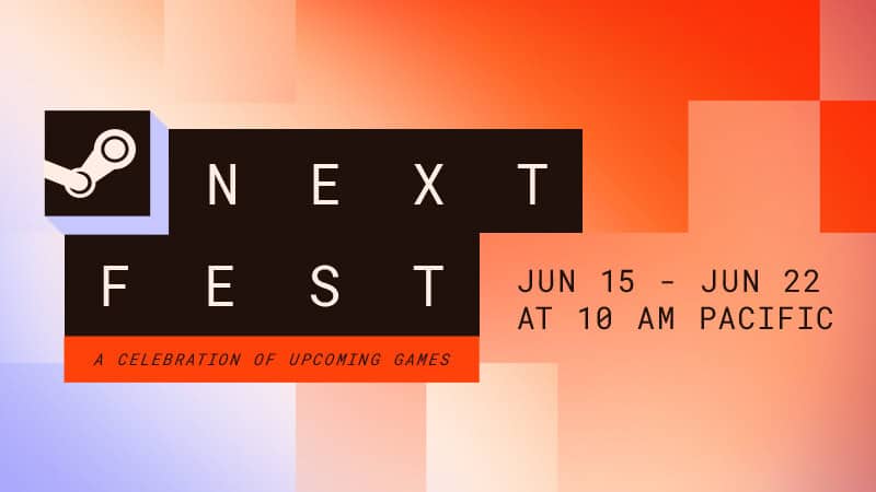 Steam Next Fest