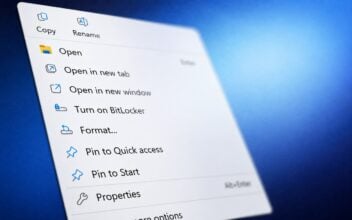 context menu windows 11 cutomizable