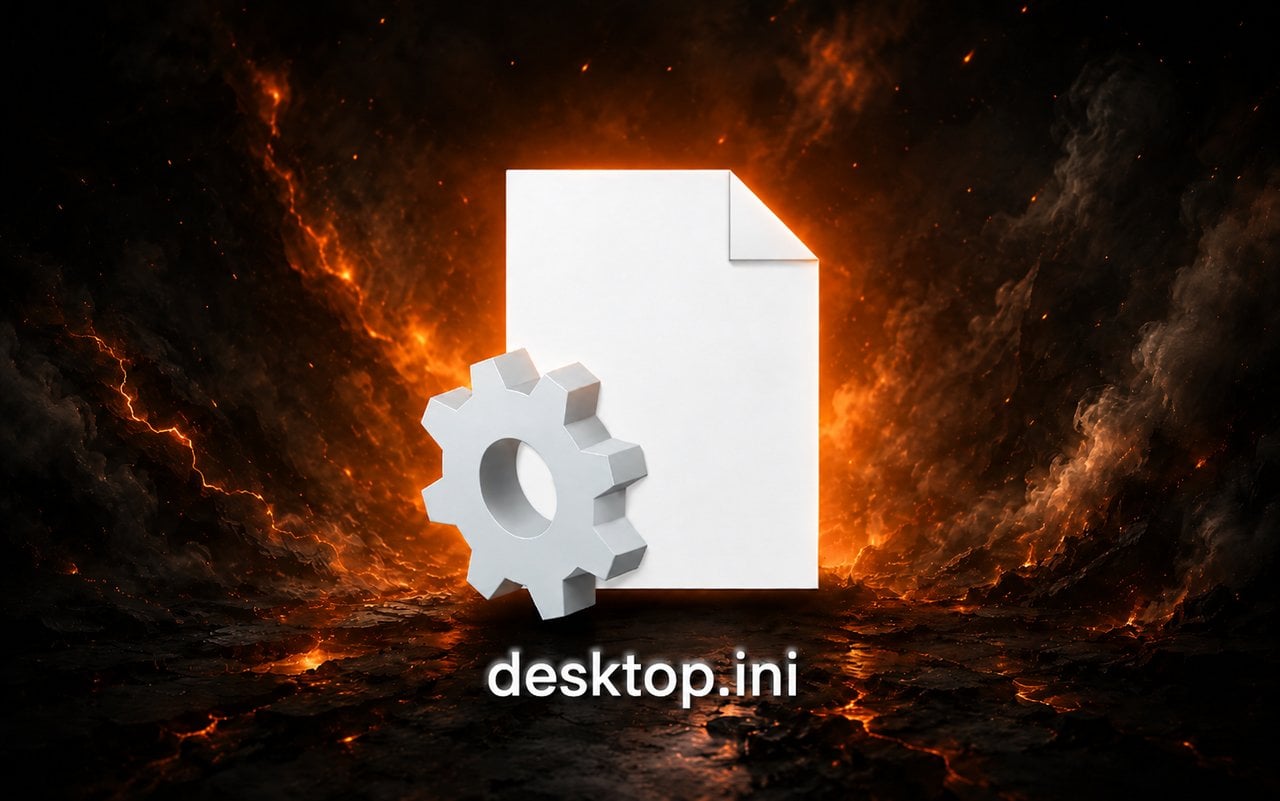desktop.ini changes windows 11