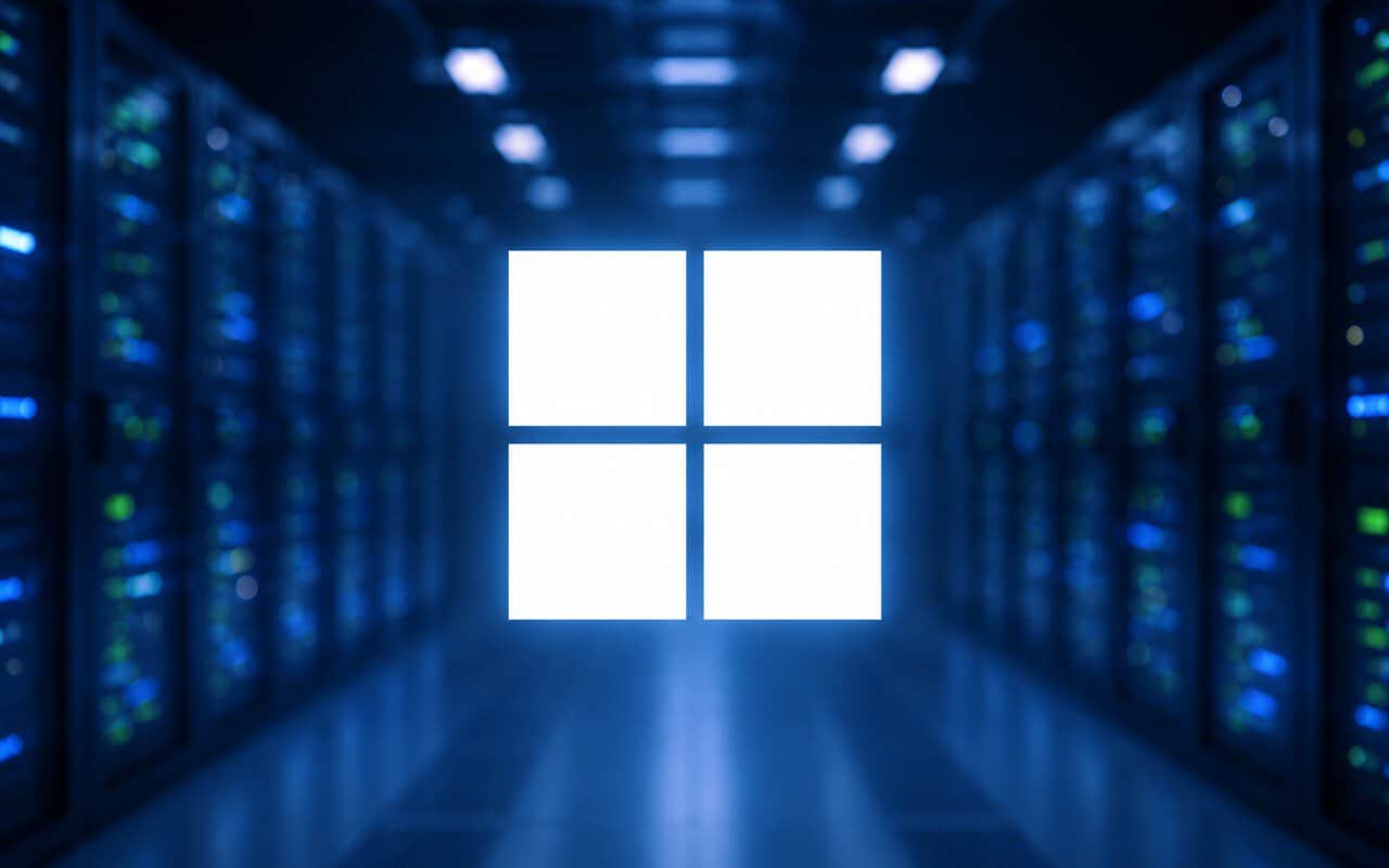 dns over https windows server