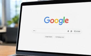 google uk transparency