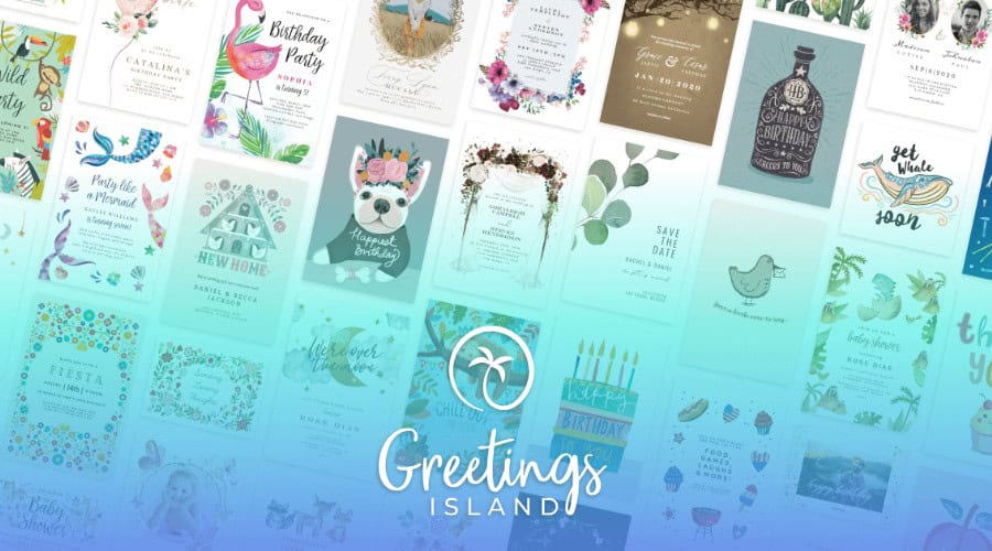 Greetings Island - Best Online Greetings Card Platform