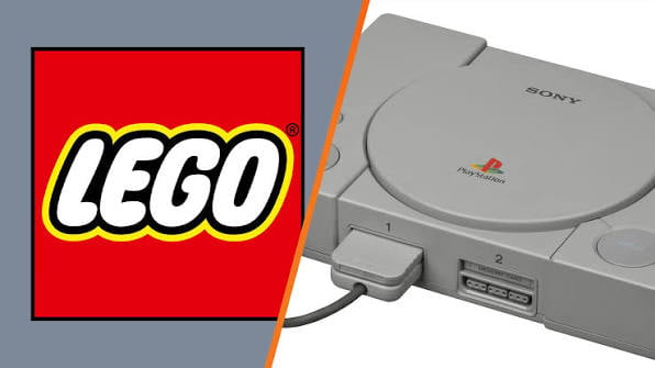 lego sony