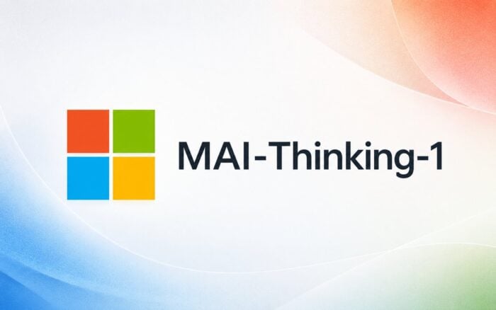 mai thinking announced