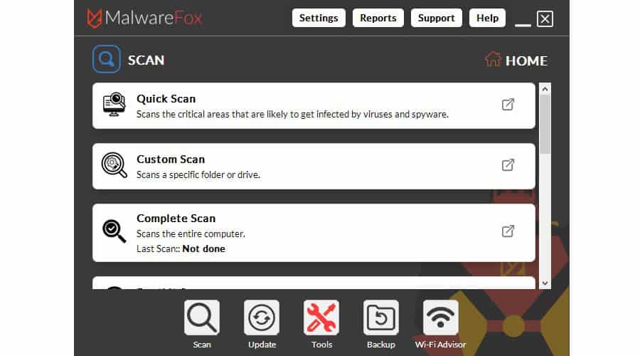 MalwareFox best Malwarebytes alterantive
