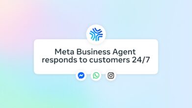 meta business agent