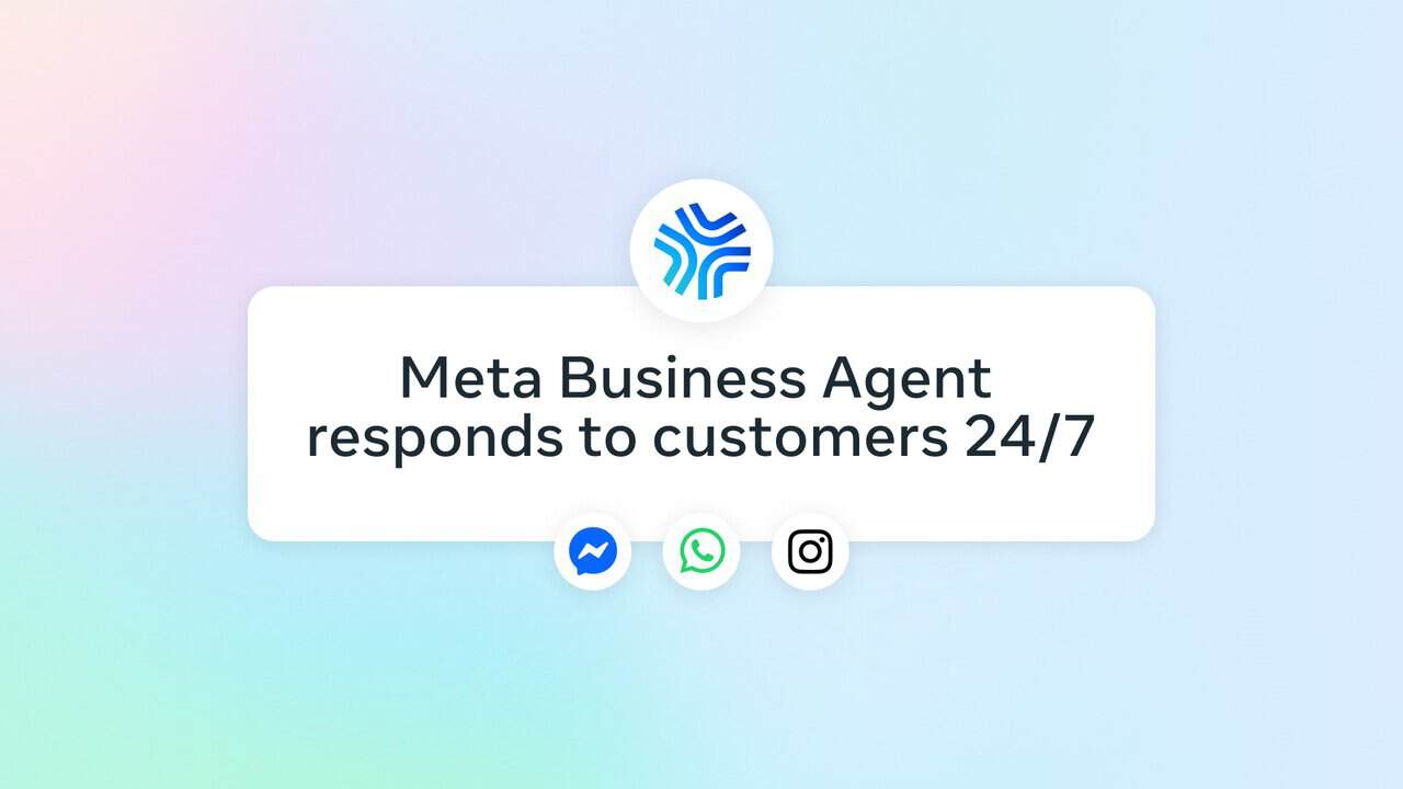 meta business agent