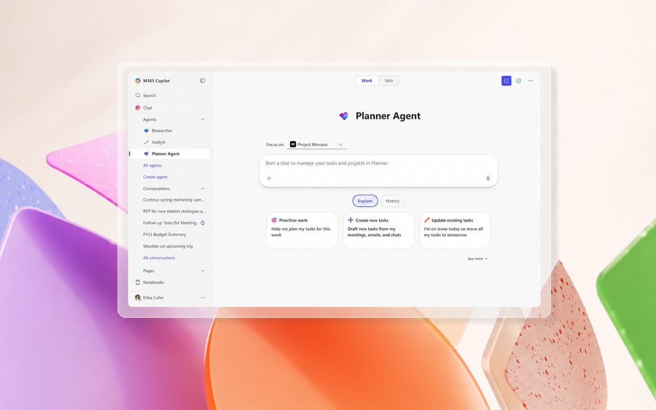 microsoft planner agent