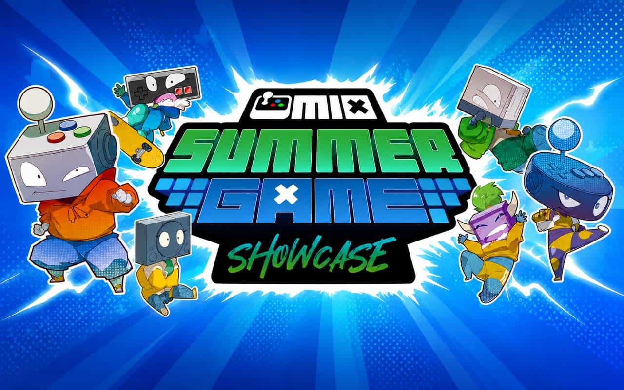 mix summer game showcase