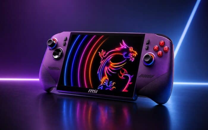 msi claw x