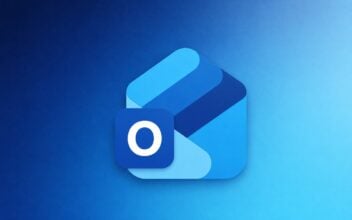 new outlook slow