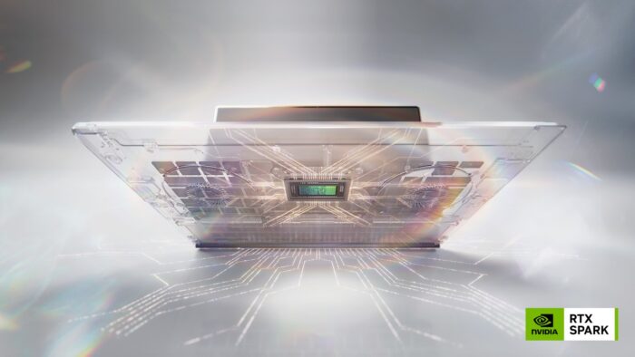 nvidia rtx spark