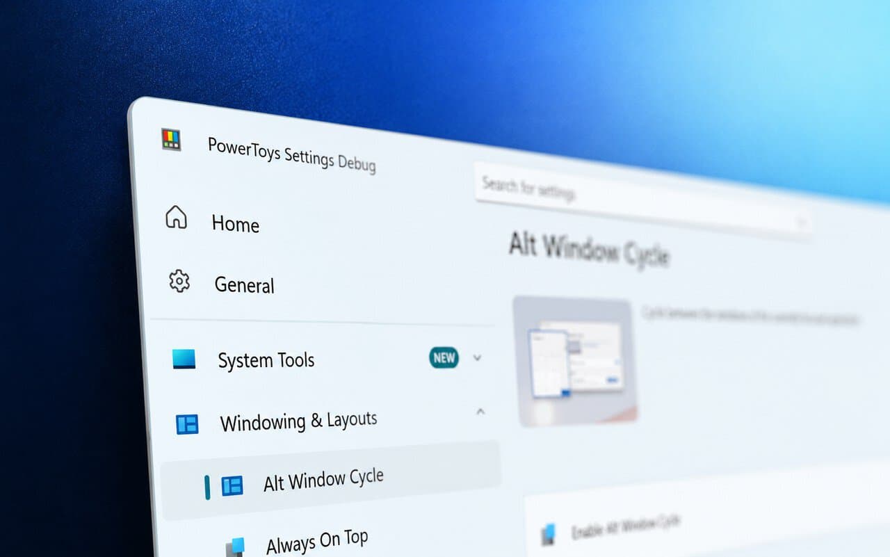 powertoys alt window cycle