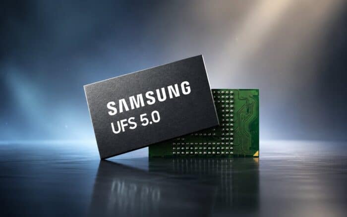 samsung ufs 5.0