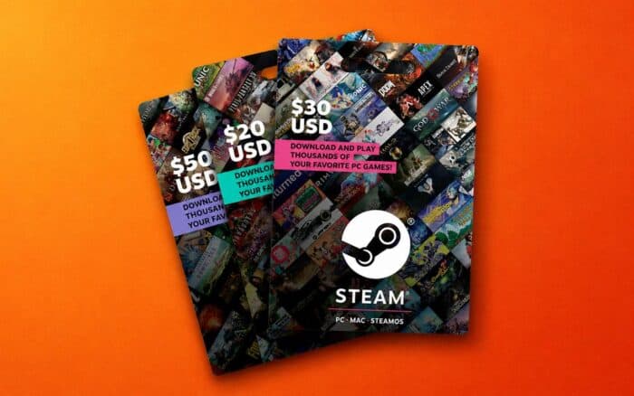 steam gift cards 2026