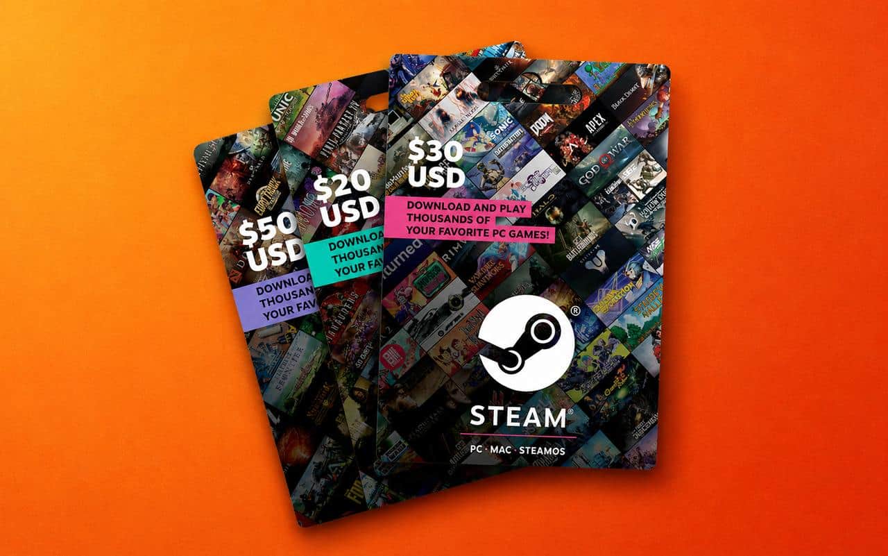 steam gift cards 2026