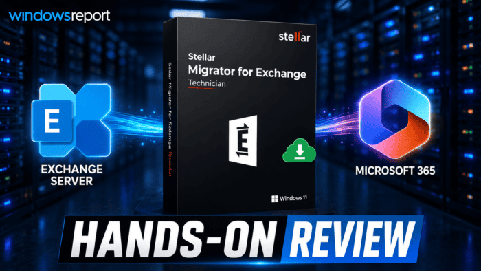 Stellar Migrator for Exchange review