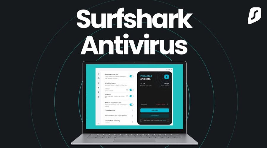 Surfshark Antivirus