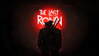 tmnt the last ronin