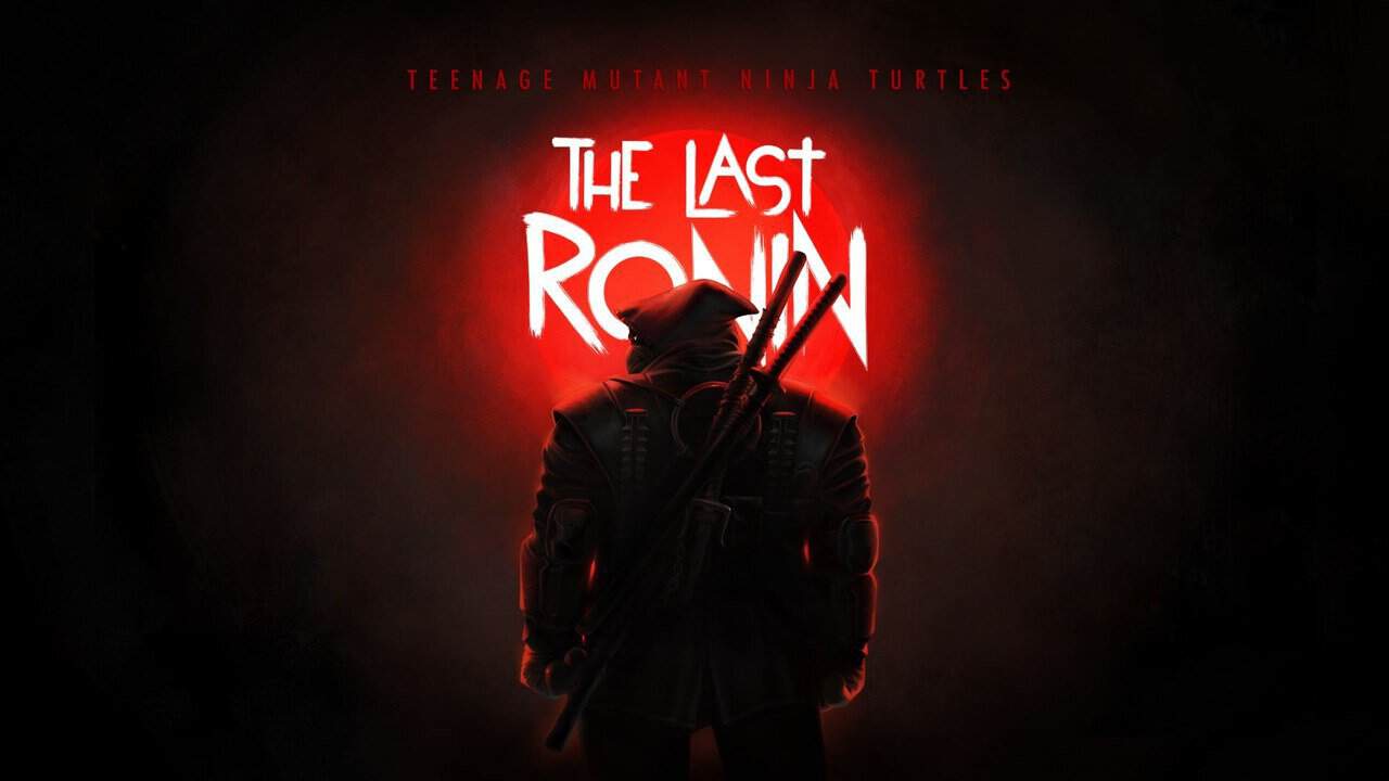 tmnt the last ronin