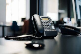 Traditional phone systems