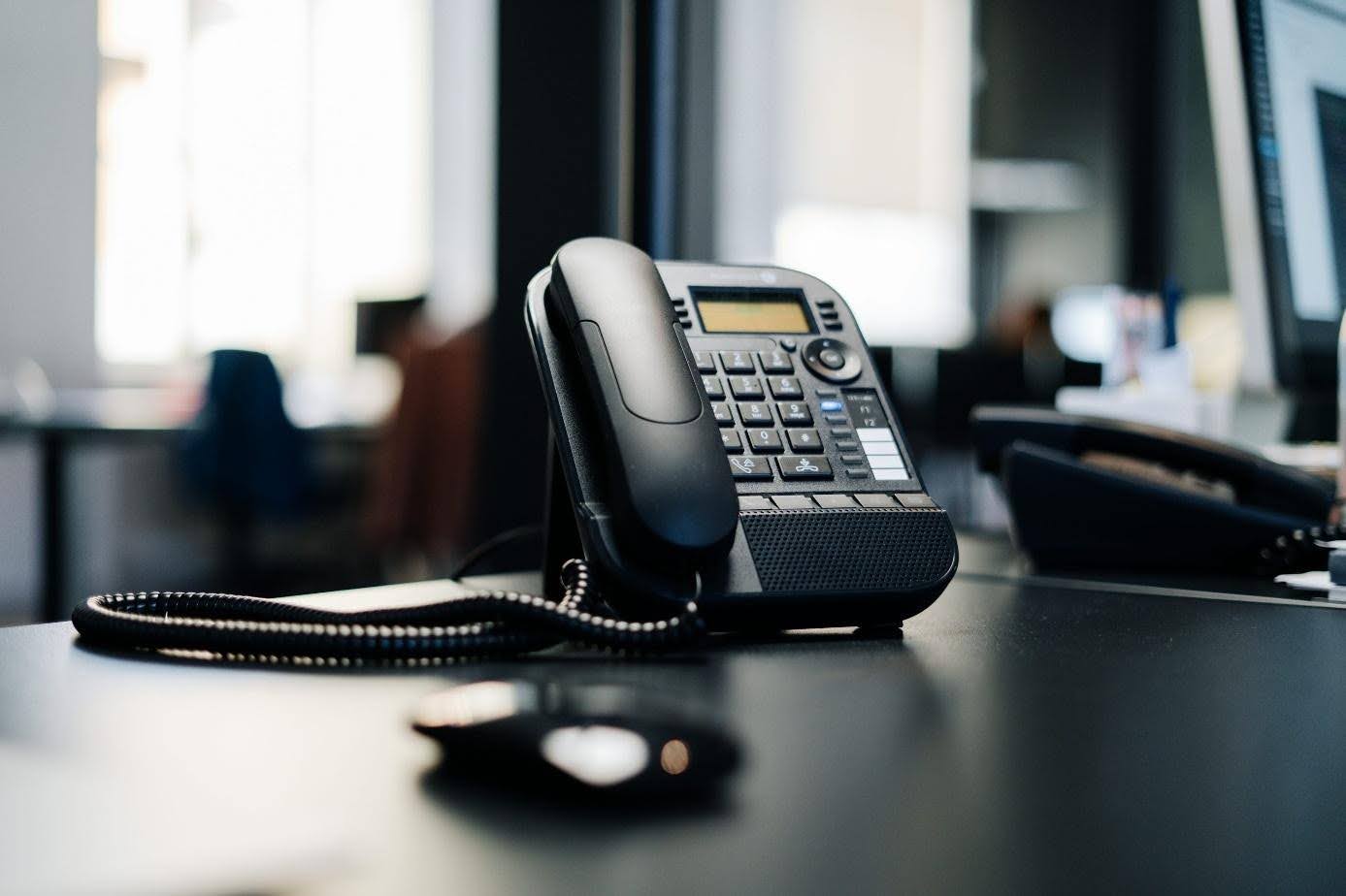 Traditional phone systems