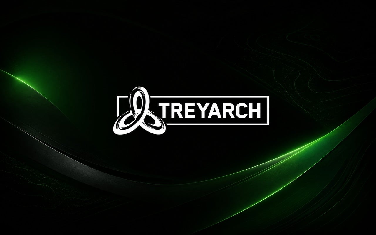 treyarch departure