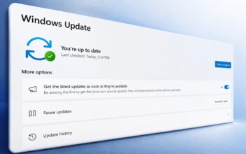 windows update defender