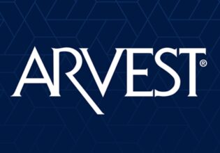 Arvest app feature banner