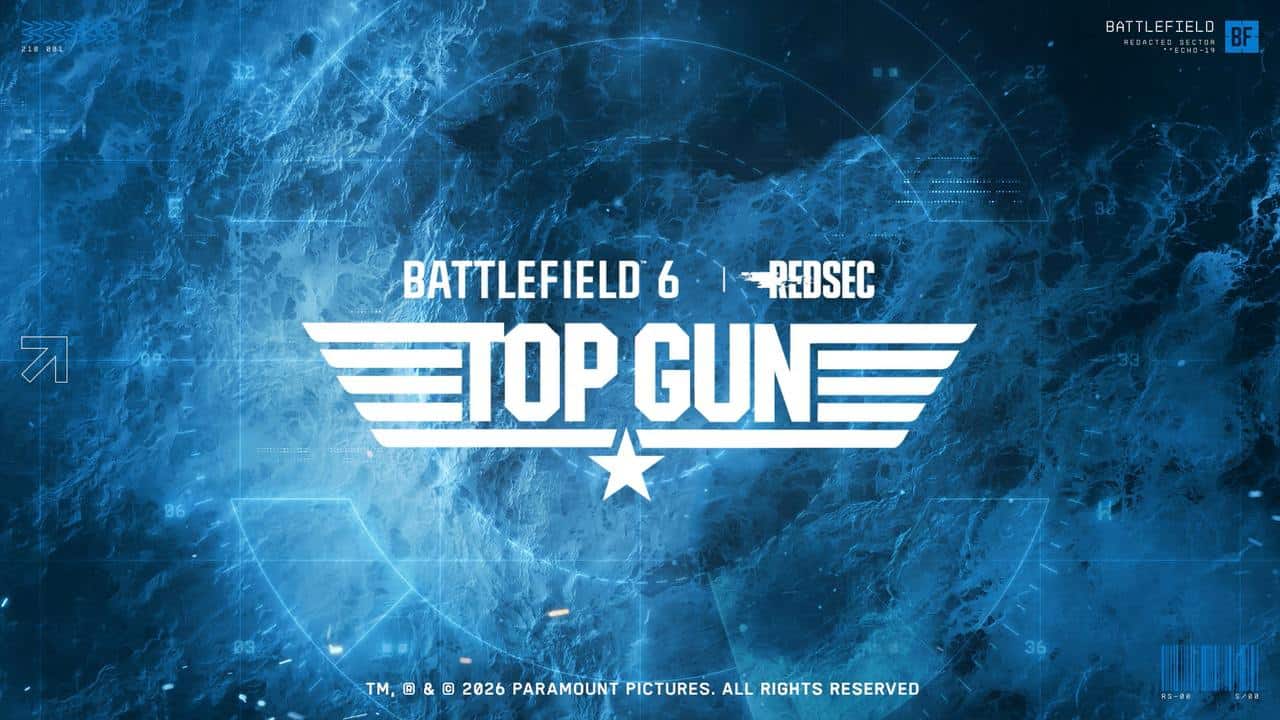 Battlefield 6 Top Gun