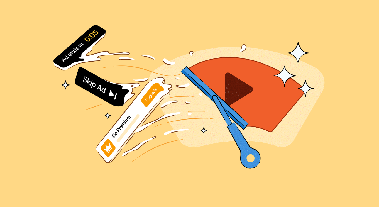 DuckDuckGo YouTube Ad Block by Default