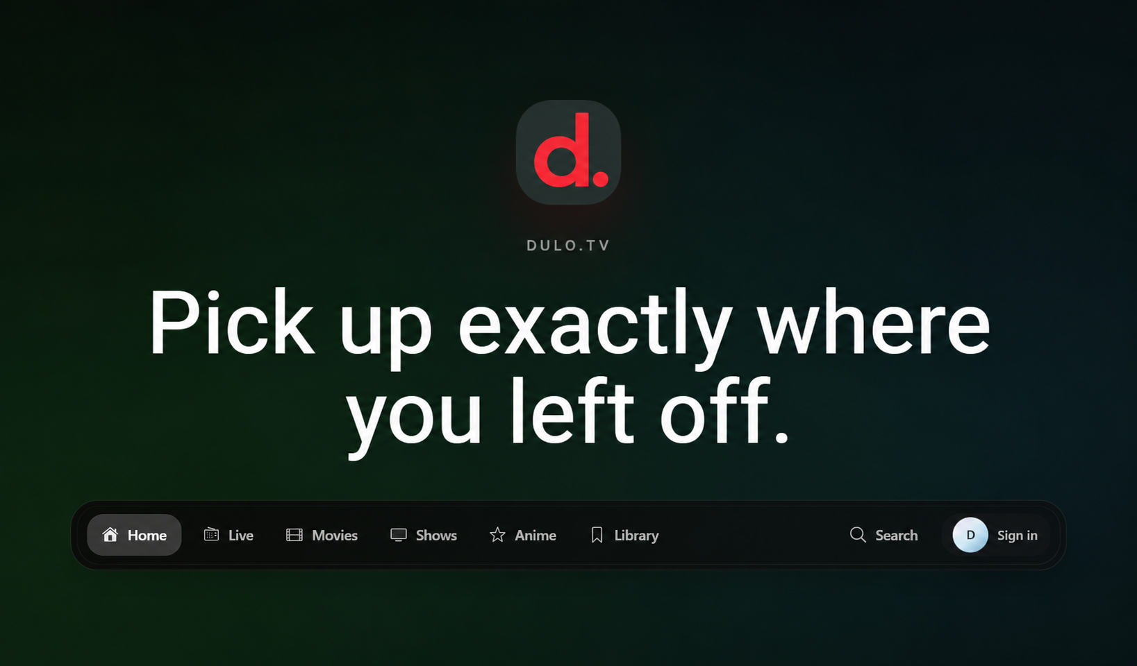 Dulo.tv not working how to fix