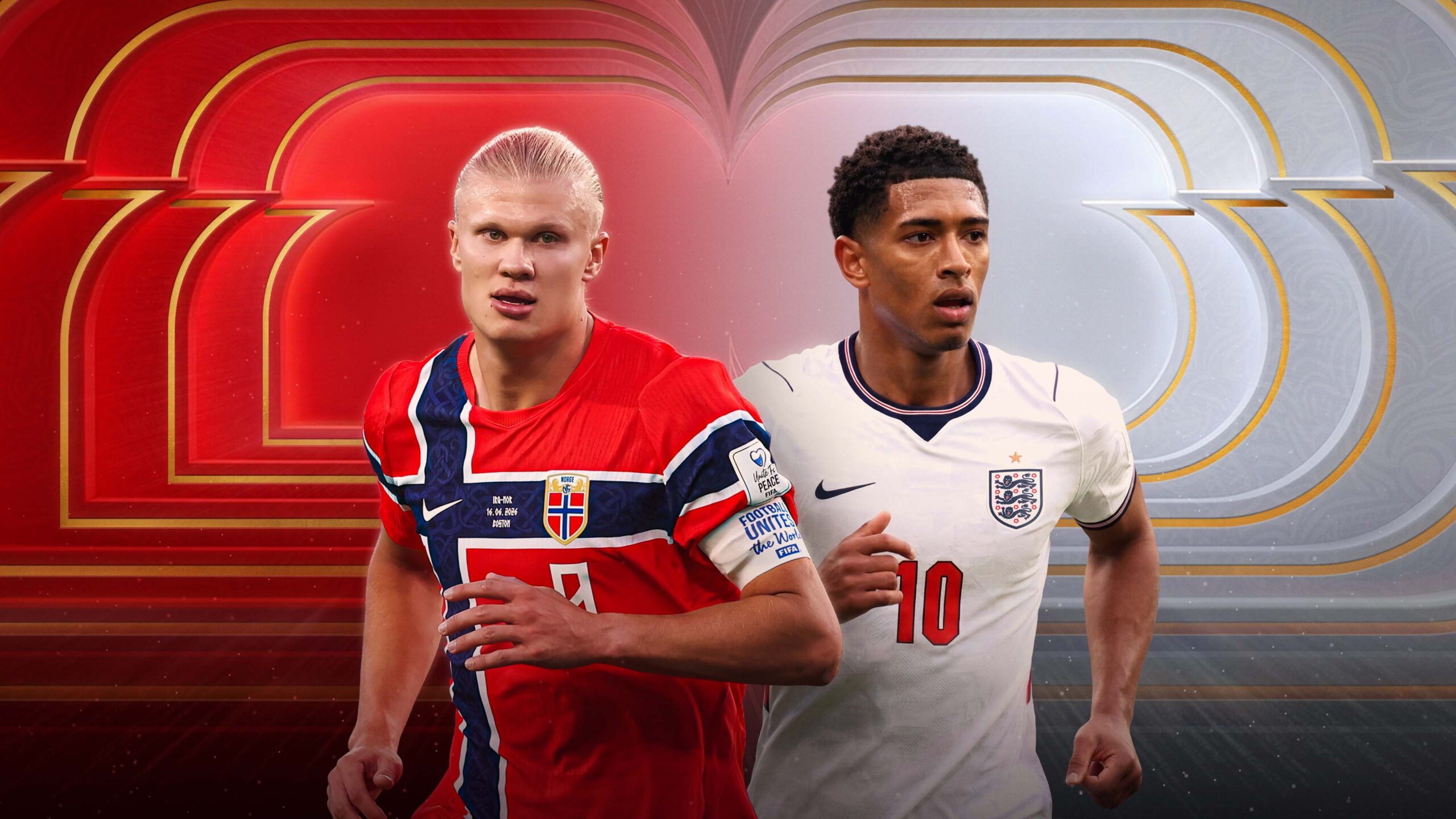 England vs Norway FIFA 2026 How to Watch