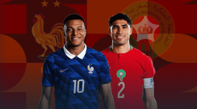 France vs Morocco QF FIFA Worlcup 2026