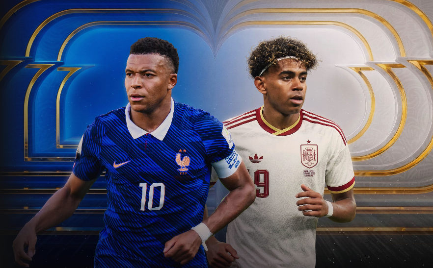 France vs Spain LIVE How to Watch