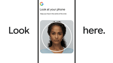 Google Account Selfie Video recovery