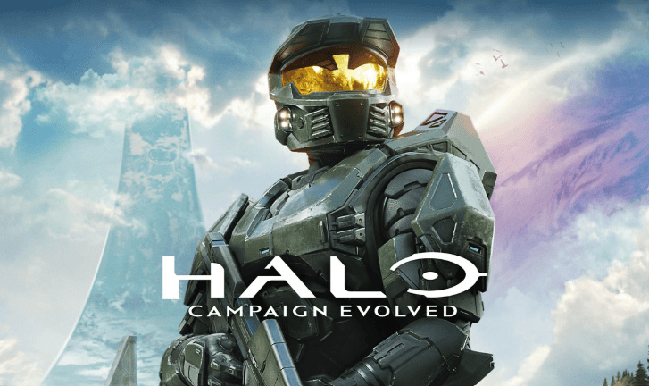 Halo Campaign Evolved