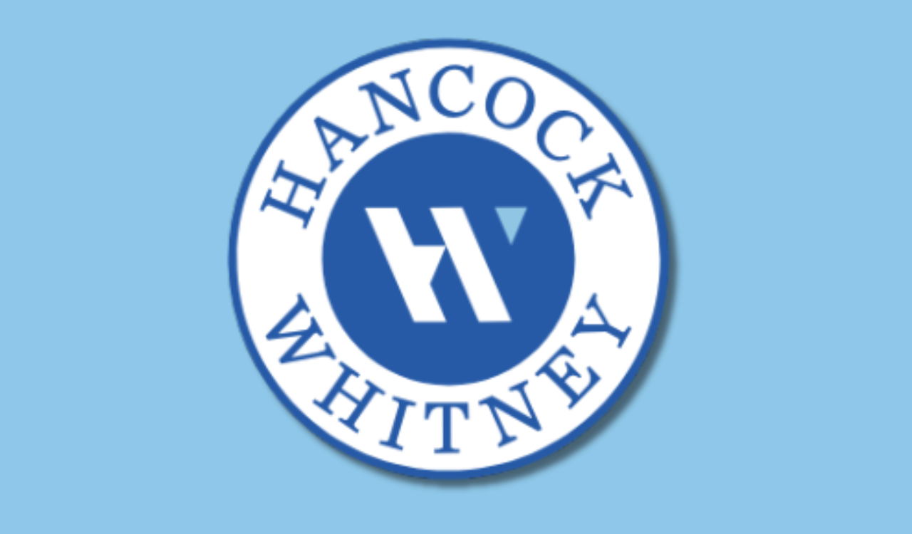 Hancock Whitney bank app not working