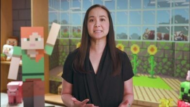 Helen Chiang XBOX COO