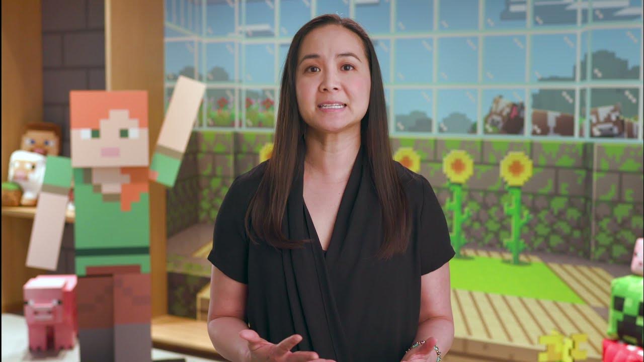 Helen Chiang XBOX COO
