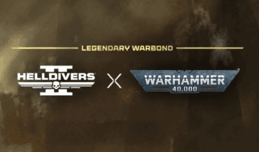 Helldivers 2 Warhammer 40000
