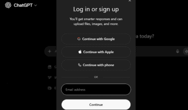 How to Log in to ChatGPT