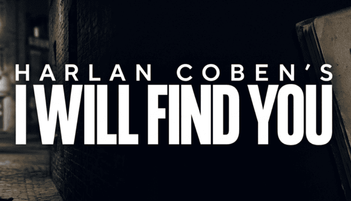 I will find you