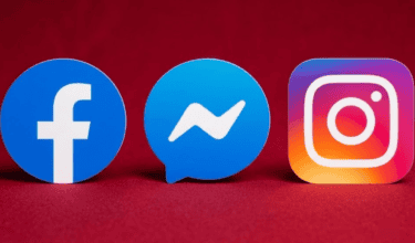 Instagram Facebook Messenger down