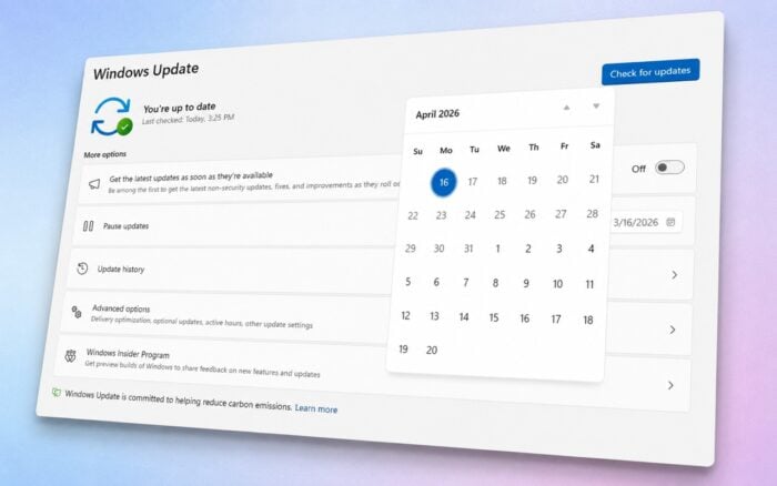 KB5101681 Windows 11 26H1